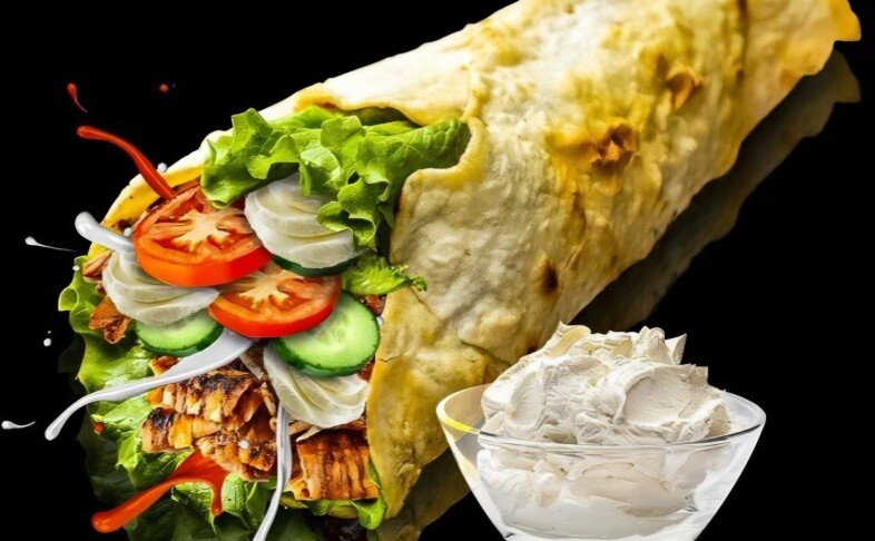 Шава «Крем Чиз»