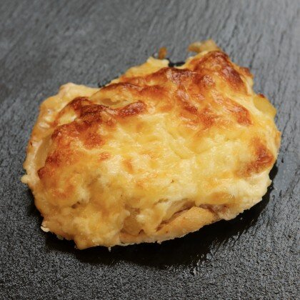 Филе запечённое с ананасом