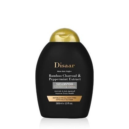 Шампунь для волос Disaar Bamboo Charcoal & Tree Tea Oil 385 мл