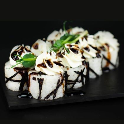 Ролл "Таманеги терияки"