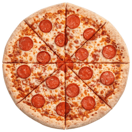 Пицца «Пепперони лайт»