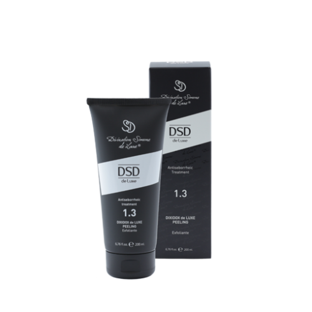 DsD de Luxe - 1.3 Peeling Пилинг Диксидокс (эффективное очищение кожи головы)