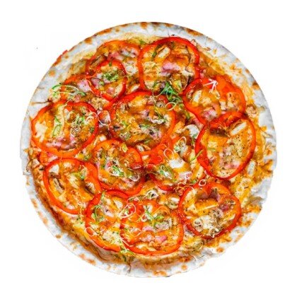 Пицца Куриное царство 40 см