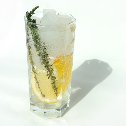 Имбирный эль