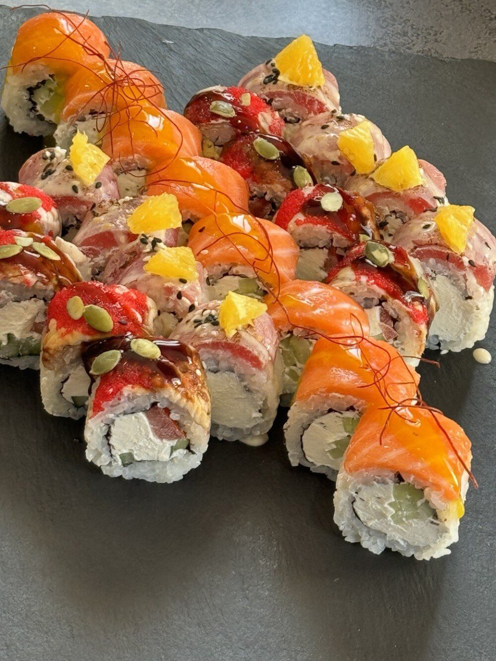 Сет Искусство вкуса