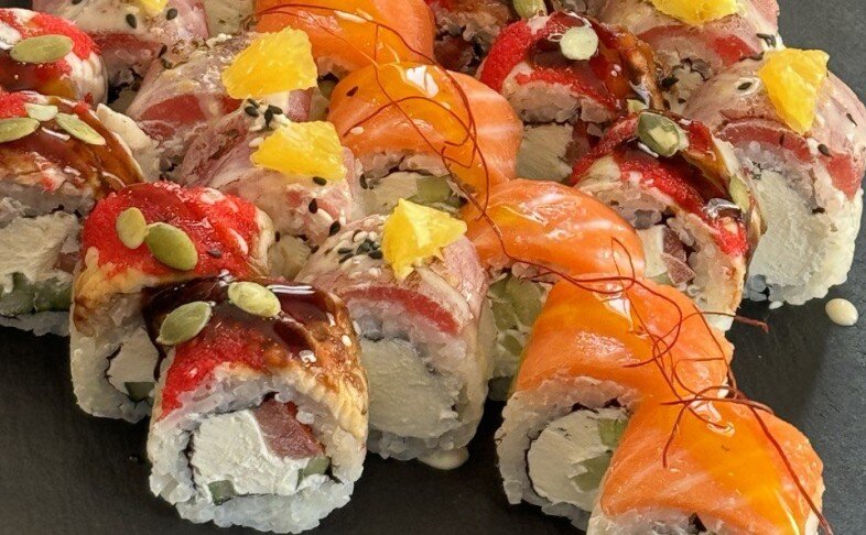 Сет Искусство вкуса