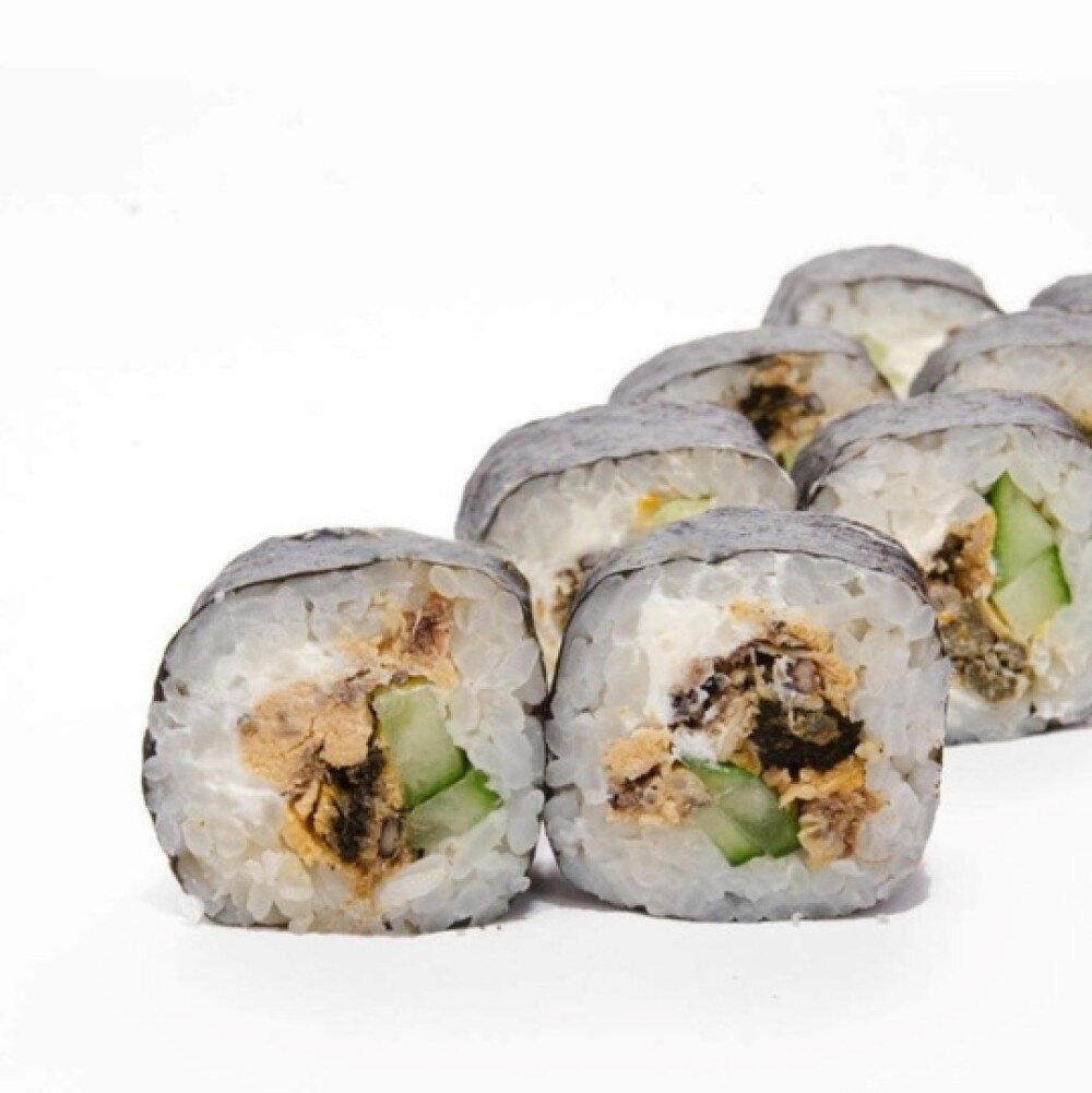 Футомаки «Сливочная Мидия»