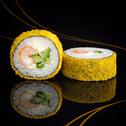 Темпура ролл с креветкой