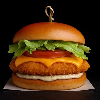 Бургер Цезарь