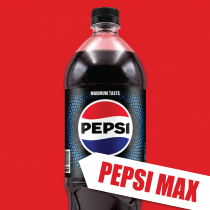 Розлив Pepsi