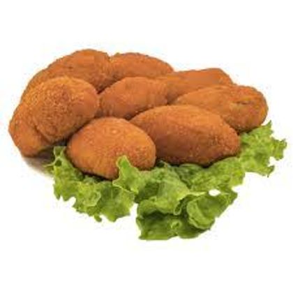 Котлета папарать кветка