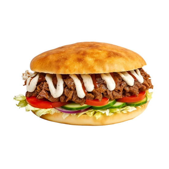 Пита с Говядиной