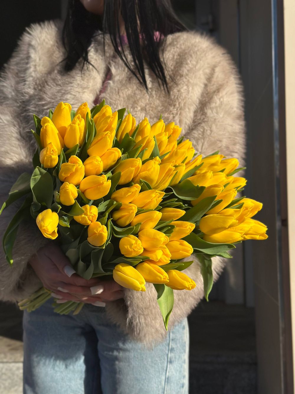 ТЮЛЬПАН ЖЕЛТЫЙ