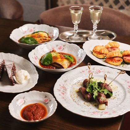 Сет "Клан Сопрано"