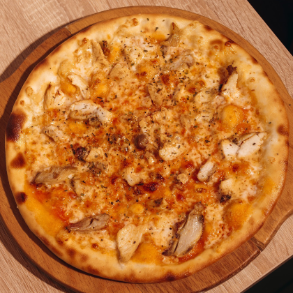 Пицца «Двойной цыпленок»