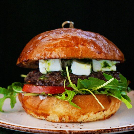 Бургер Итальянский