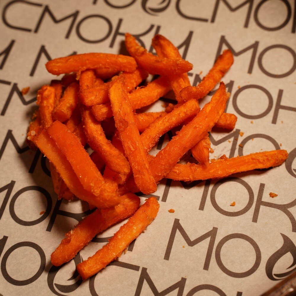 Батат фри