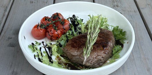 Стейк рибай