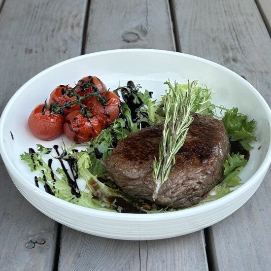 Стейк рибай