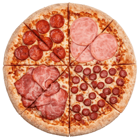 Пицца «Мясной микс»