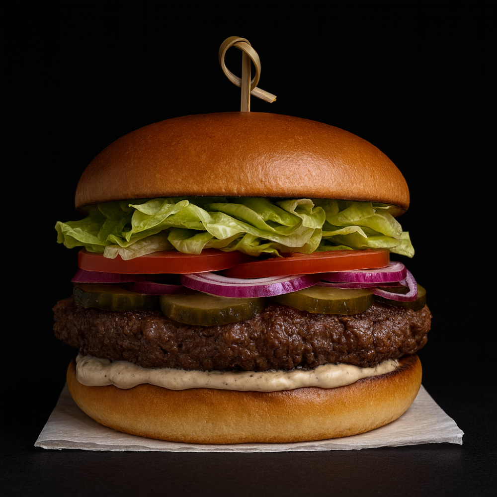 Бургер Рестар Тейсти