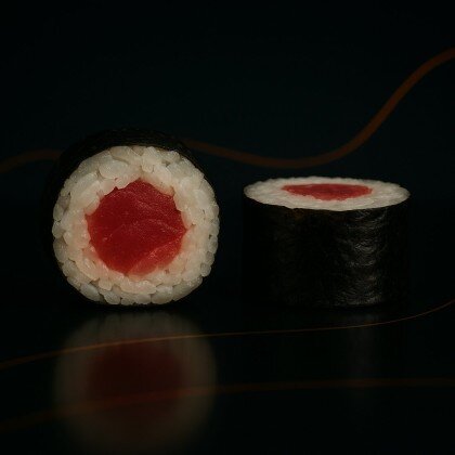 Хосомак с тунцом