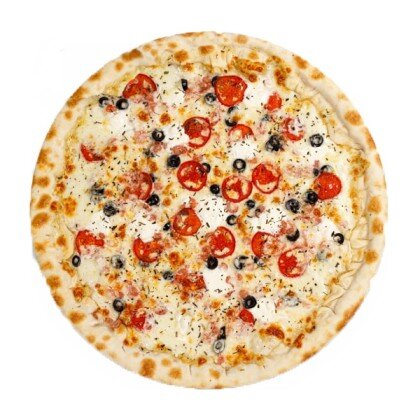 Пицца Сливочная 25 см