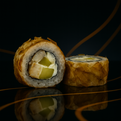 Бонито с угрем