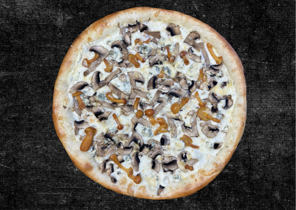 Грибной блюз