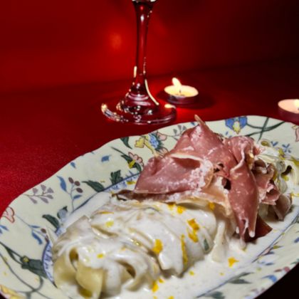 Паста Альфредо