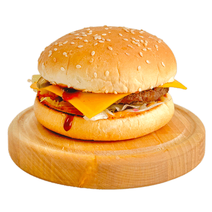 BBQ БУРГЕР