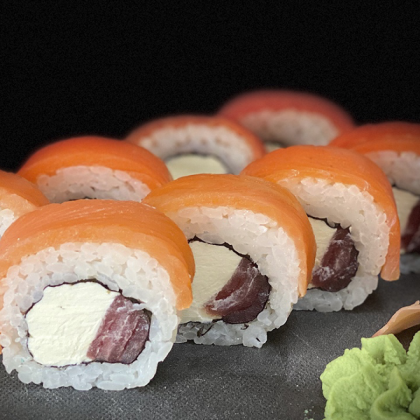 Филадельфия с тунцом