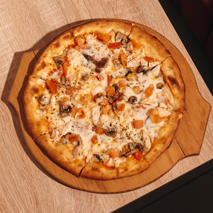 Пицца «Семейная»