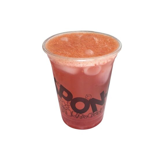 Лимонад Малина-маракуйя