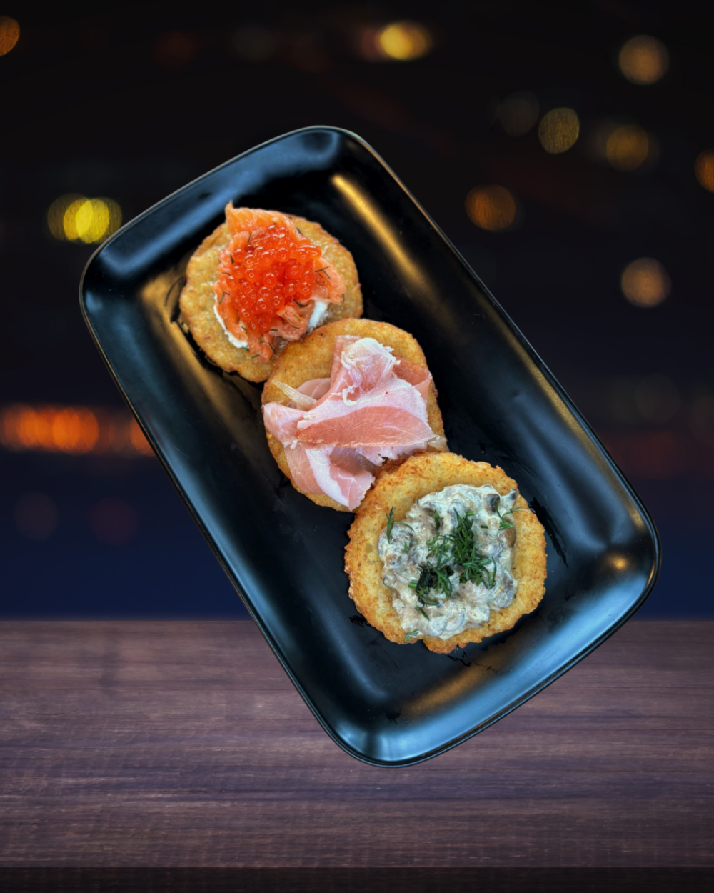 Драники от шефа