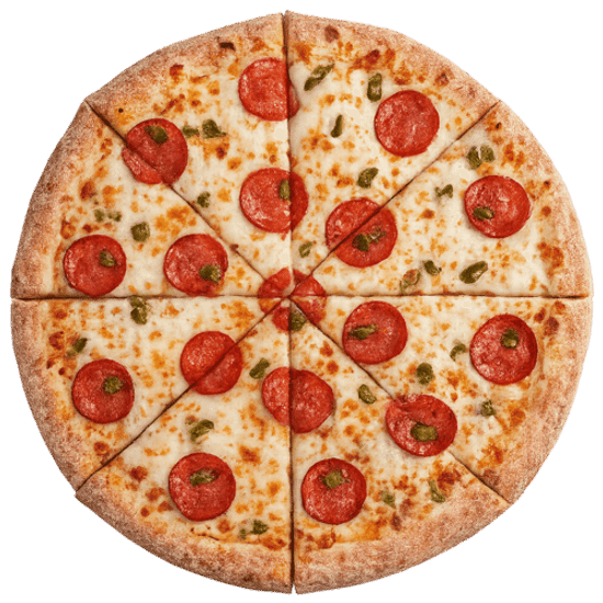 Пицца «Пепперони Диабло»