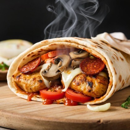 Шаурма Итальянская