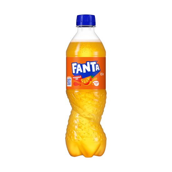 Fanta 0.5л Доставка