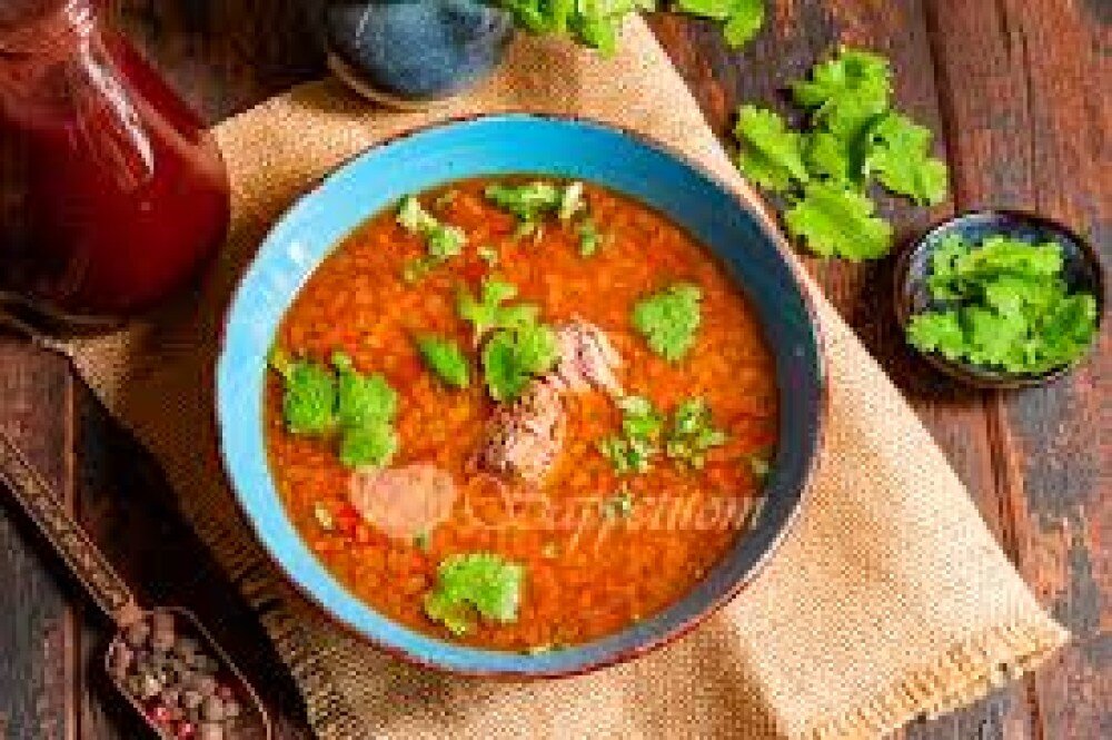 Комплексный обед  12 декабря