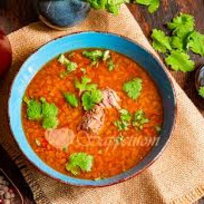 Комплексный обед  12 декабря