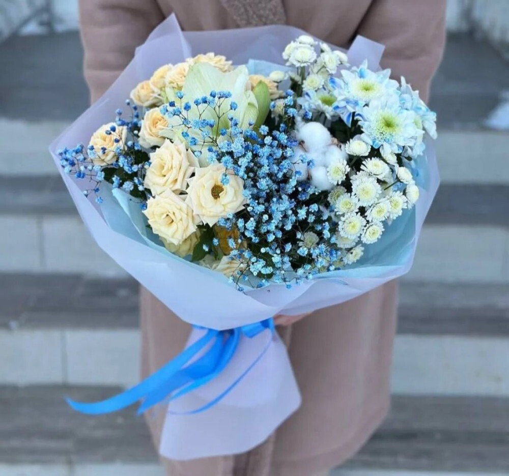 Букет №163