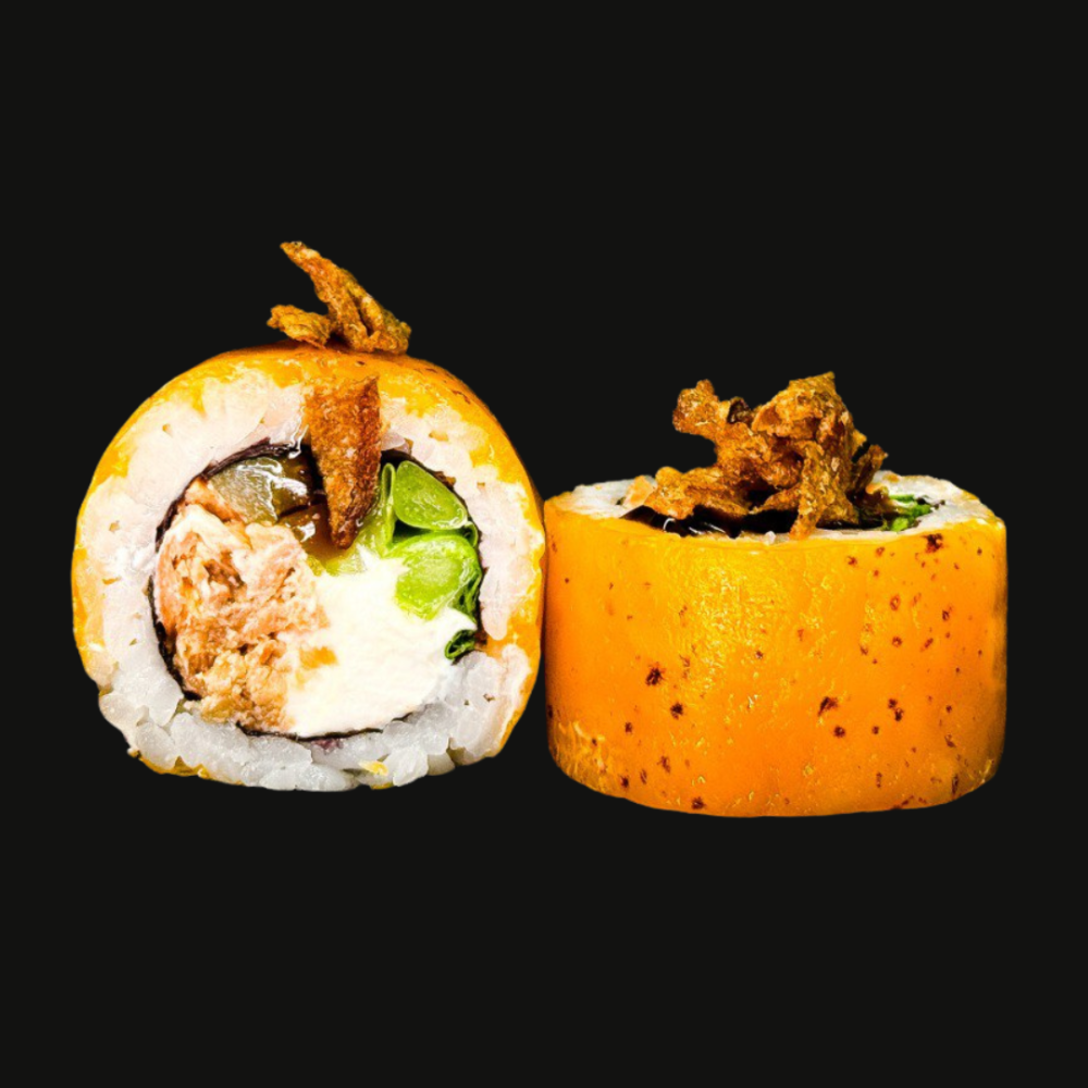 Ролл недели «Чеддер Терияке»