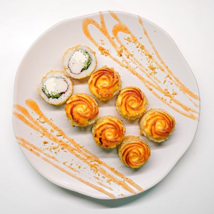 Ролл «White Crab»