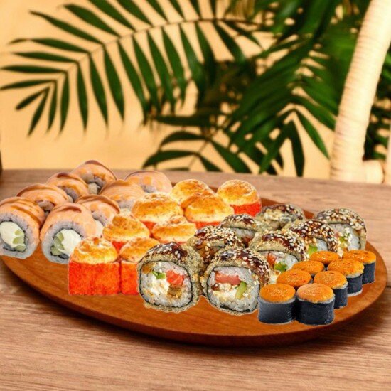 Конан гриль 32 шт.