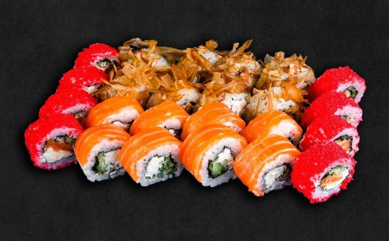 Сет «Хоккайдо»