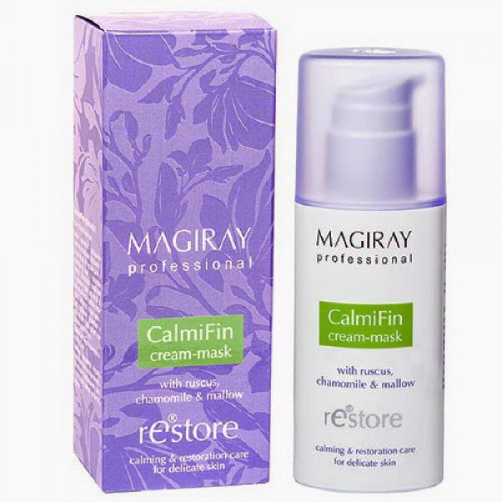 MAGIRAY CALMIFIN CREAM-MASK / КРЕМ-МАСКА "КАЛЬМИФИН"