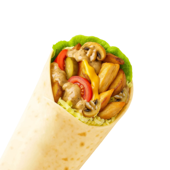 Донер Деревенский