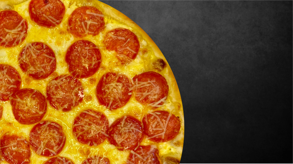 Сырная Пепперони