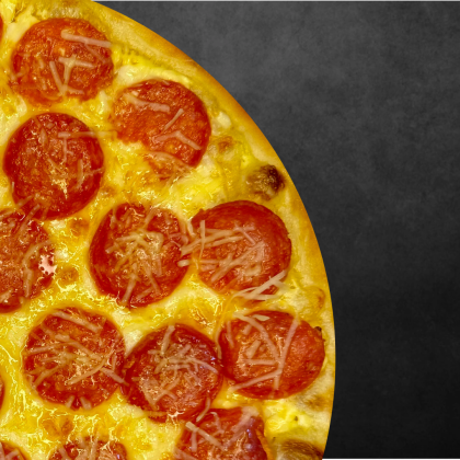 Сырная Пепперони