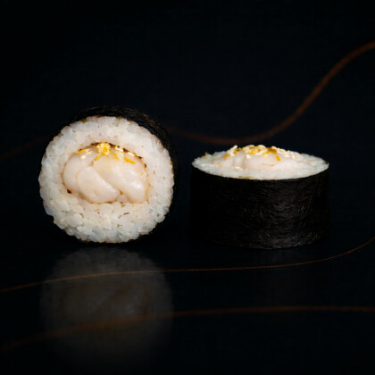 Хосомак с кальмаром